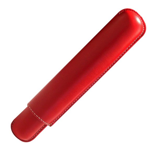 Récife,Collector 1er Pen Case,Leder,Riviera Rot