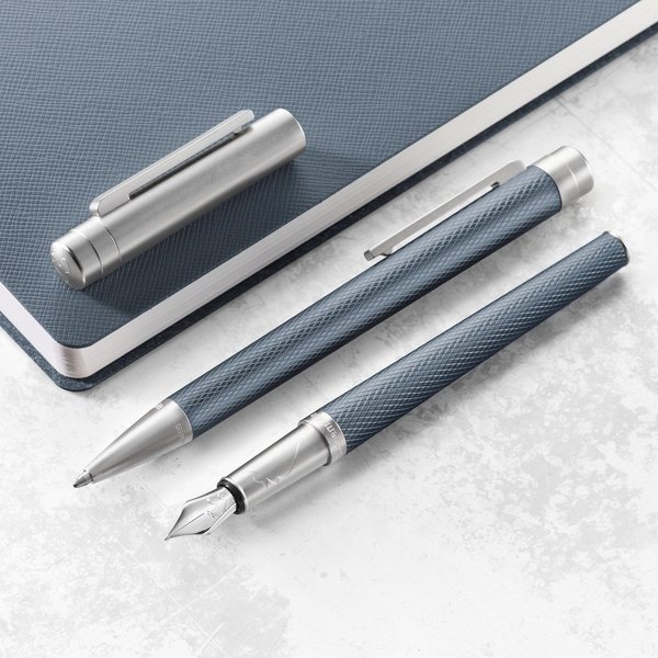 Hahnemühle Slim Edition Roller Ball Cool Grey