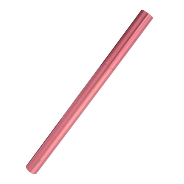 Drillog Japan, Federhalter Classical Material L, Rose Quartz Pink